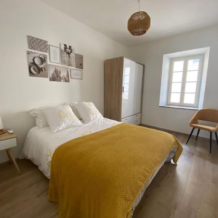 Maison 6 Personnes-Clim-Wifi-Proche Centre Ville قرقشونه المظهر الخارجي الصورة