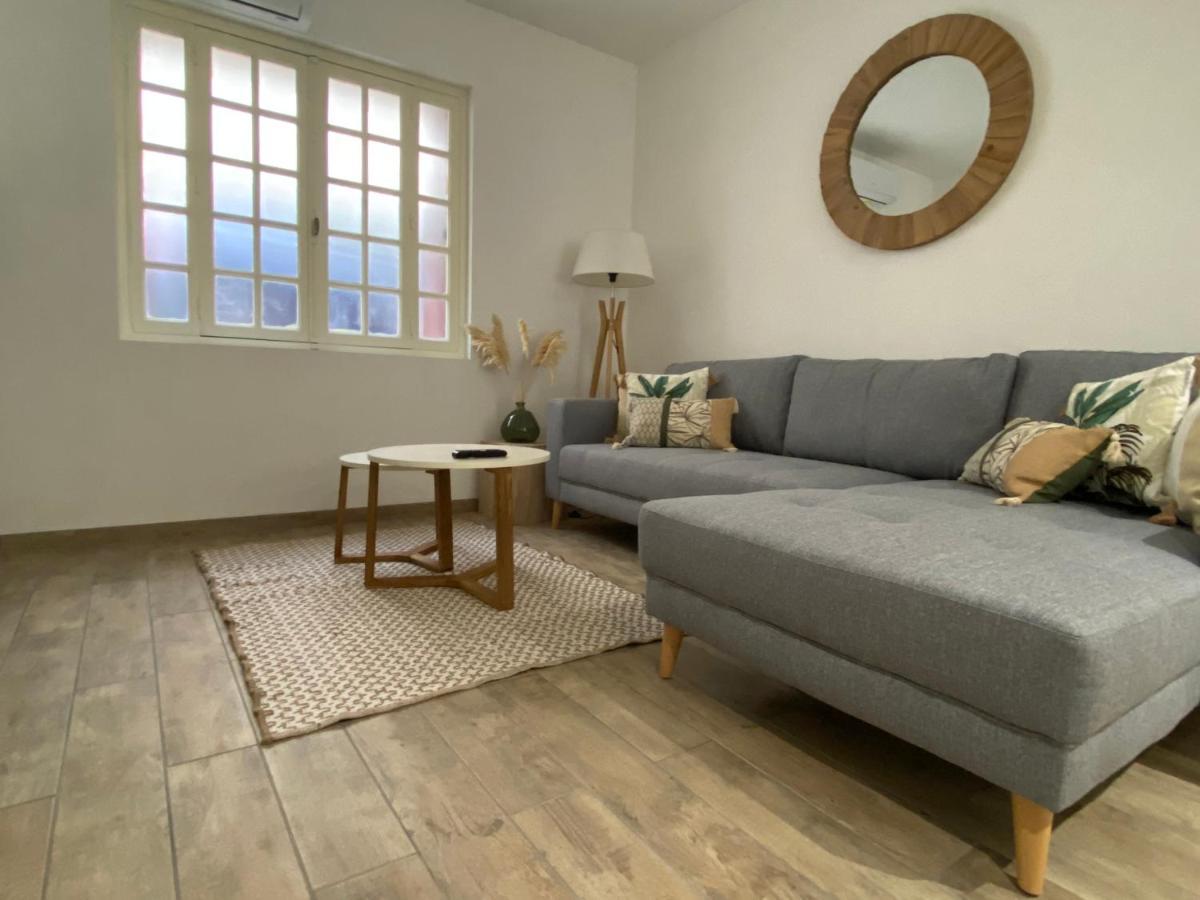 Maison 6 Personnes-Clim-Wifi-Proche Centre Ville قرقشونه المظهر الخارجي الصورة