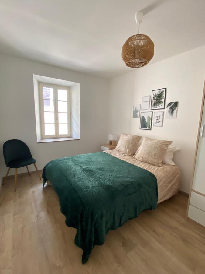 Maison 6 Personnes-Clim-Wifi-Proche Centre Ville قرقشونه المظهر الخارجي الصورة