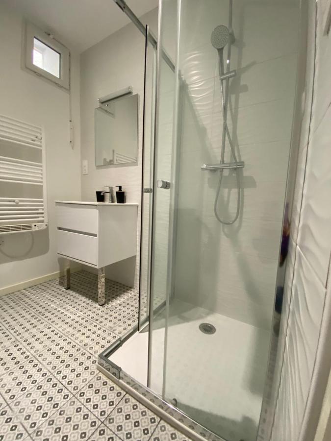 Maison 6 Personnes-Clim-Wifi-Proche Centre Ville قرقشونه المظهر الخارجي الصورة