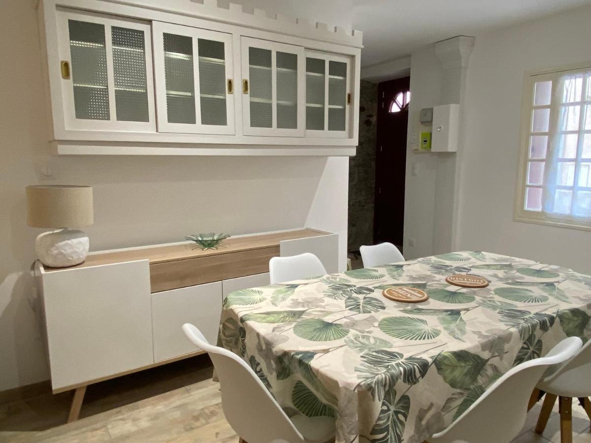 Maison 6 Personnes-Clim-Wifi-Proche Centre Ville قرقشونه المظهر الخارجي الصورة