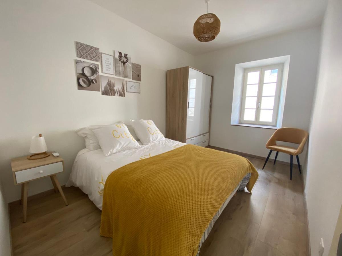 Maison 6 Personnes-Clim-Wifi-Proche Centre Ville قرقشونه المظهر الخارجي الصورة