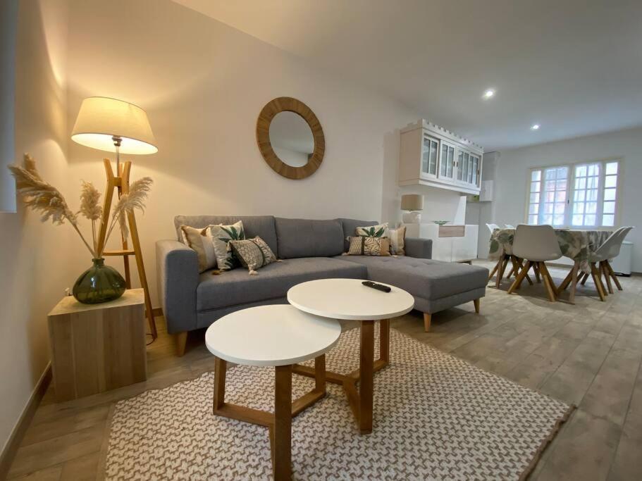 Maison 6 Personnes-Clim-Wifi-Proche Centre Ville قرقشونه المظهر الخارجي الصورة