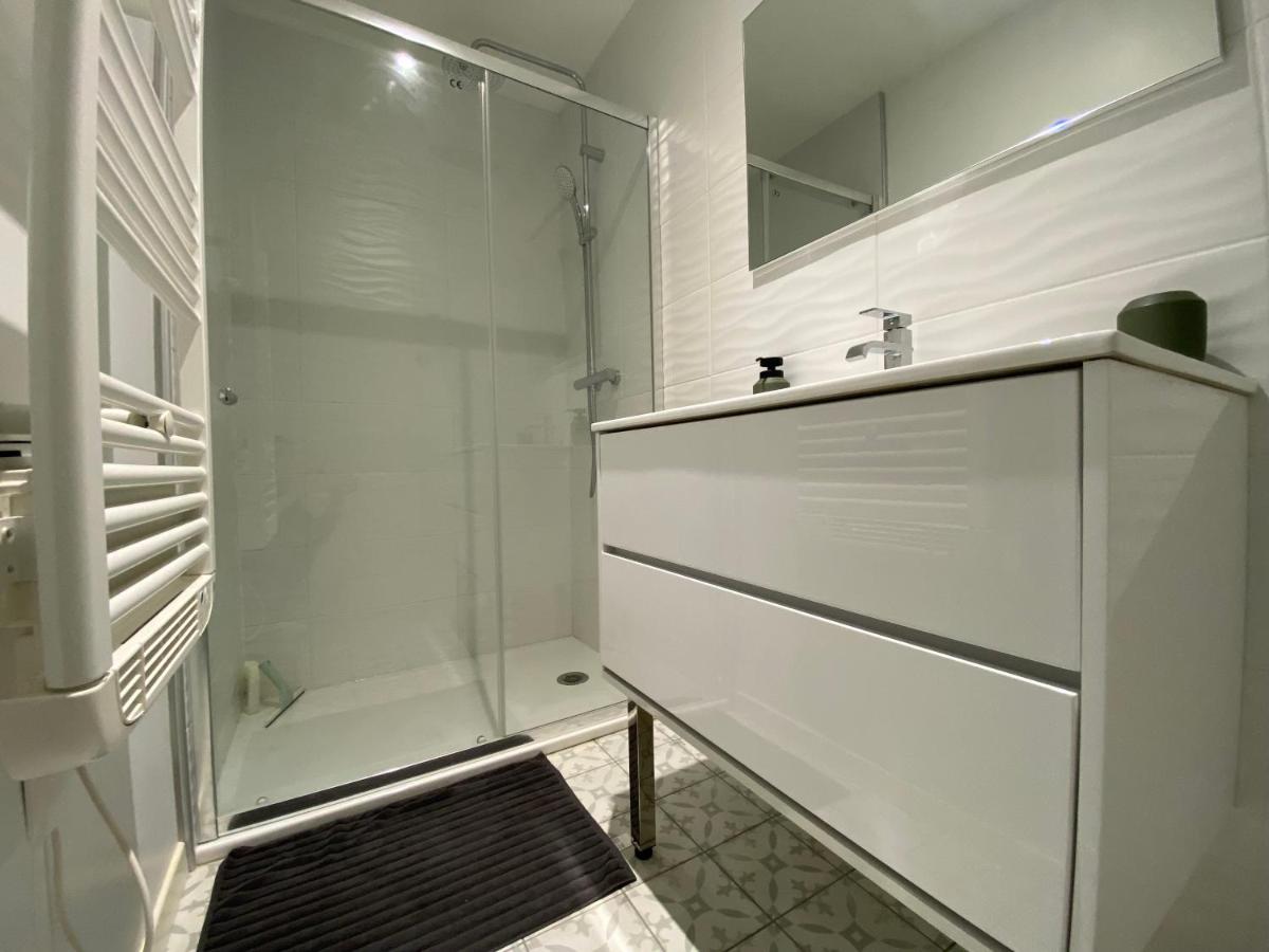 Maison 6 Personnes-Clim-Wifi-Proche Centre Ville قرقشونه المظهر الخارجي الصورة