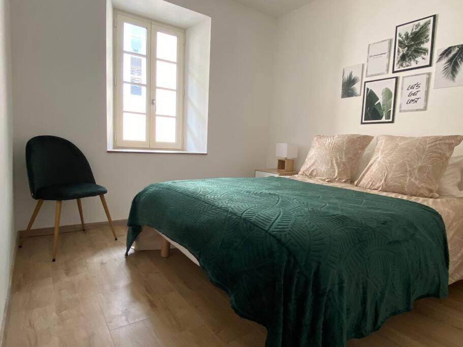 Maison 6 Personnes-Clim-Wifi-Proche Centre Ville قرقشونه المظهر الخارجي الصورة