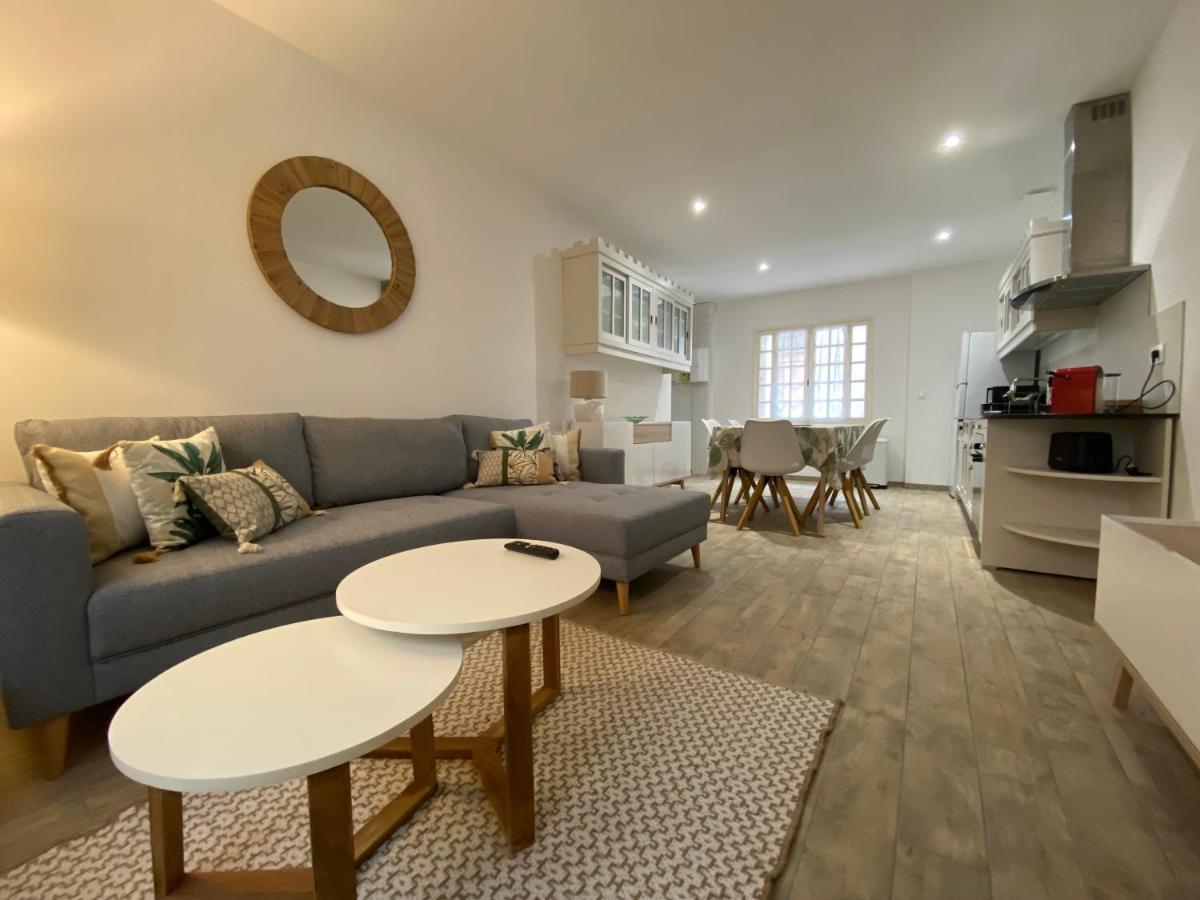 Maison 6 Personnes-Clim-Wifi-Proche Centre Ville قرقشونه المظهر الخارجي الصورة