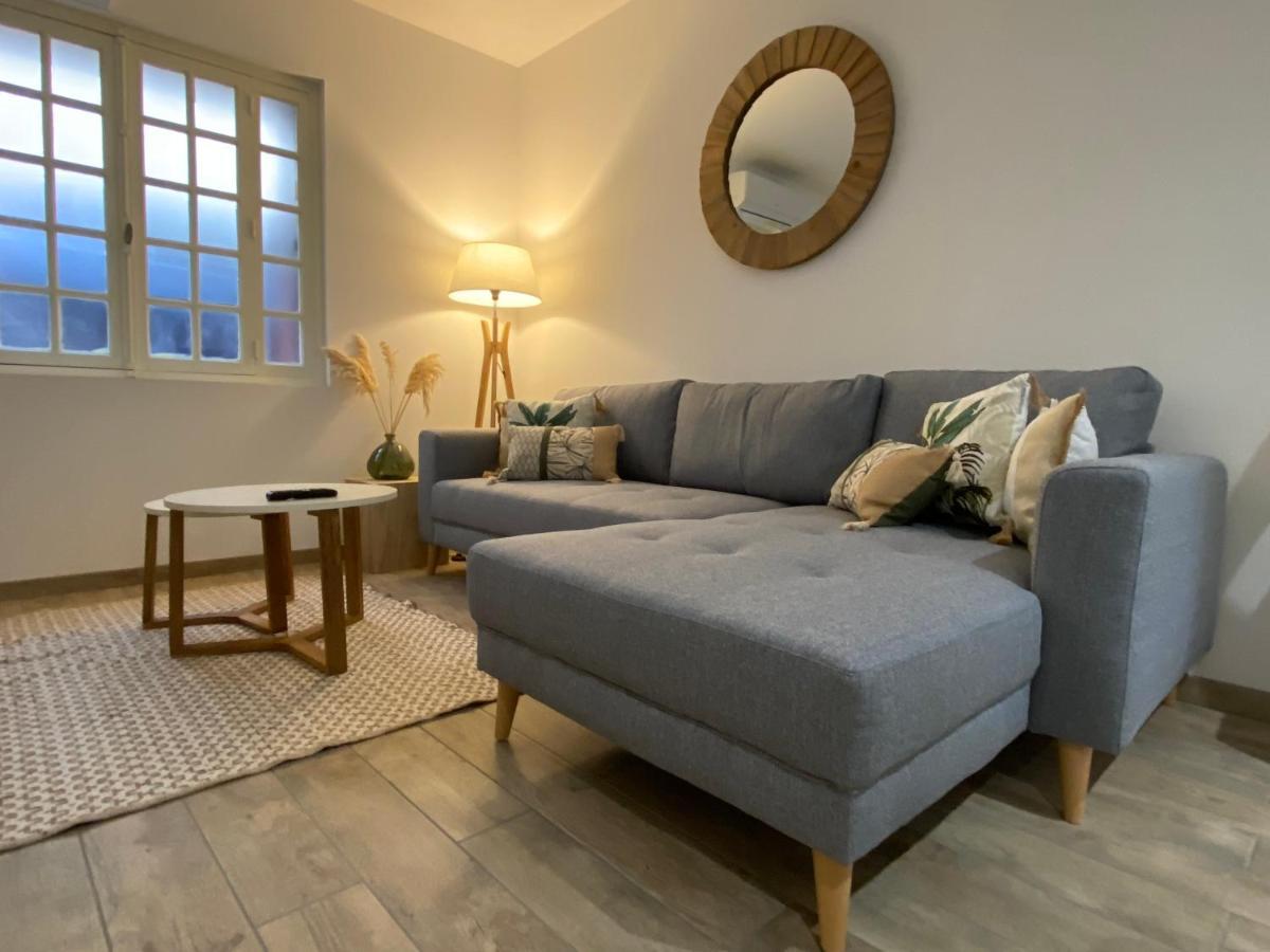 Maison 6 Personnes-Clim-Wifi-Proche Centre Ville قرقشونه المظهر الخارجي الصورة