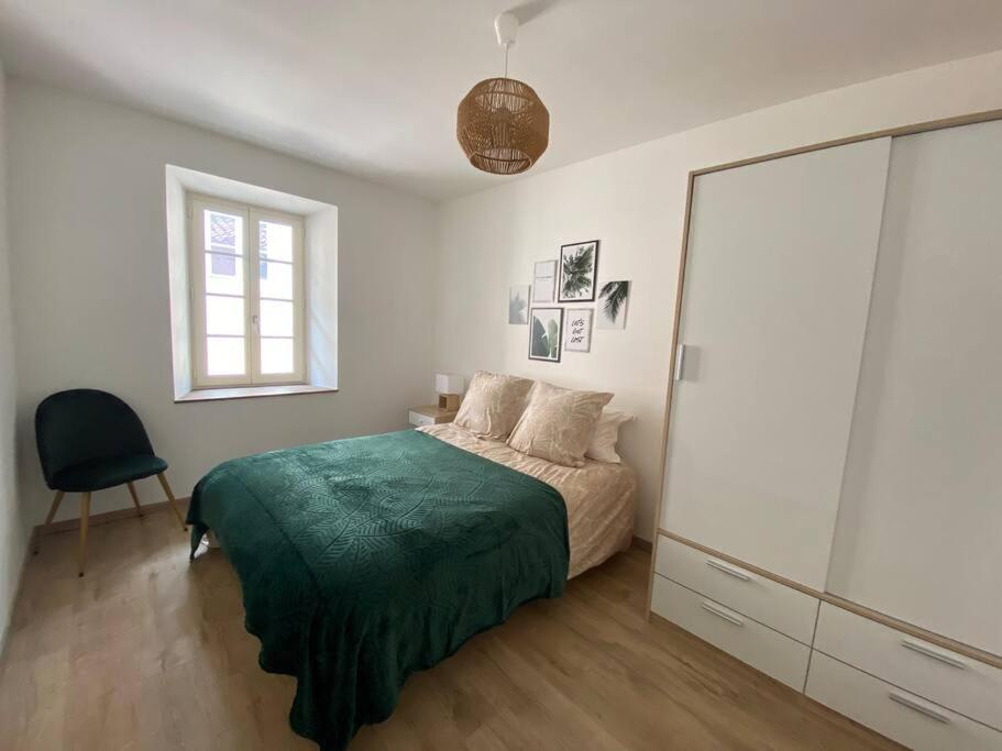 Maison 6 Personnes-Clim-Wifi-Proche Centre Ville قرقشونه المظهر الخارجي الصورة